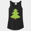 Ladies Core Cotton Tank Top Thumbnail