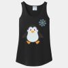 Ladies Core Cotton Tank Top Thumbnail