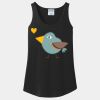 Ladies Core Cotton Tank Top Thumbnail