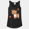 Ladies Core Cotton Tank Top Thumbnail