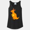 Ladies Core Cotton Tank Top Thumbnail