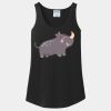 Ladies Core Cotton Tank Top Thumbnail
