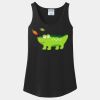 Ladies Core Cotton Tank Top Thumbnail