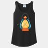 Ladies Core Cotton Tank Top Thumbnail