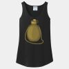 Ladies Core Cotton Tank Top Thumbnail