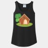 Ladies Core Cotton Tank Top Thumbnail