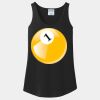 Ladies Core Cotton Tank Top Thumbnail