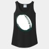Ladies Core Cotton Tank Top Thumbnail