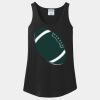 Ladies Core Cotton Tank Top Thumbnail
