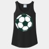 Ladies Core Cotton Tank Top Thumbnail