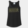 Ladies Core Cotton Tank Top Thumbnail