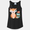 Ladies Core Cotton Tank Top Thumbnail
