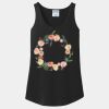 Ladies Core Cotton Tank Top Thumbnail
