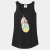 Ladies Core Cotton Tank Top Thumbnail