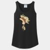 Ladies Core Cotton Tank Top Thumbnail