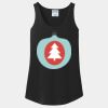 Ladies Core Cotton Tank Top Thumbnail