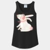 Ladies Core Cotton Tank Top Thumbnail
