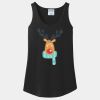 Ladies Core Cotton Tank Top Thumbnail