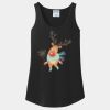 Ladies Core Cotton Tank Top Thumbnail