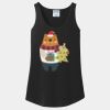 Ladies Core Cotton Tank Top Thumbnail