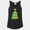 Ladies Core Cotton Tank Top Thumbnail