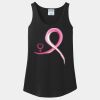Ladies Core Cotton Tank Top Thumbnail