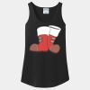 Ladies Core Cotton Tank Top Thumbnail