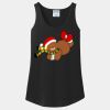 Ladies Core Cotton Tank Top Thumbnail
