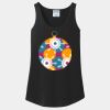 Ladies Core Cotton Tank Top Thumbnail