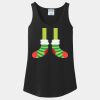 Ladies Core Cotton Tank Top Thumbnail