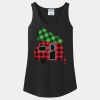 Ladies Core Cotton Tank Top Thumbnail