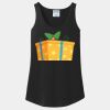 Ladies Core Cotton Tank Top Thumbnail