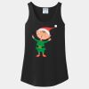 Ladies Core Cotton Tank Top Thumbnail