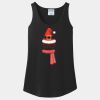 Ladies Core Cotton Tank Top Thumbnail