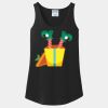 Ladies Core Cotton Tank Top Thumbnail