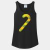 Ladies Core Cotton Tank Top Thumbnail