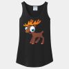 Ladies Core Cotton Tank Top Thumbnail