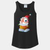 Ladies Core Cotton Tank Top Thumbnail