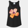 Ladies Core Cotton Tank Top Thumbnail