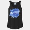 Ladies Core Cotton Tank Top Thumbnail