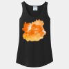 Ladies Core Cotton Tank Top Thumbnail