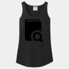 Ladies Core Cotton Tank Top Thumbnail