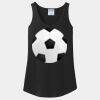 Ladies Core Cotton Tank Top Thumbnail