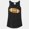 Ladies Core Cotton Tank Top Thumbnail
