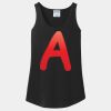 Ladies Core Cotton Tank Top Thumbnail