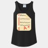 Ladies Core Cotton Tank Top Thumbnail