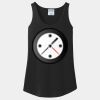 Ladies Core Cotton Tank Top Thumbnail