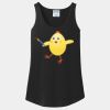 Ladies Core Cotton Tank Top Thumbnail