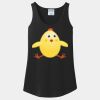 Ladies Core Cotton Tank Top Thumbnail