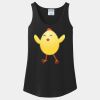 Ladies Core Cotton Tank Top Thumbnail